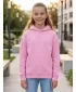 Hanorac pentru copii MALFINI CHILL 423 ROZ