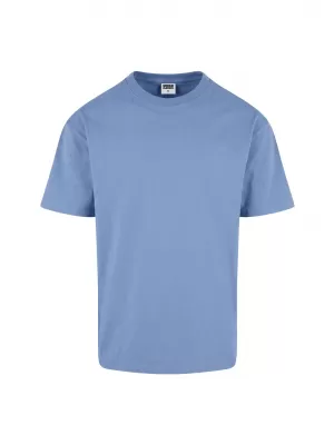 Tricou pentru bărbați URBAN CLASSICS TB8012A-24726 ALBASTRU PUDRA/LILIAC