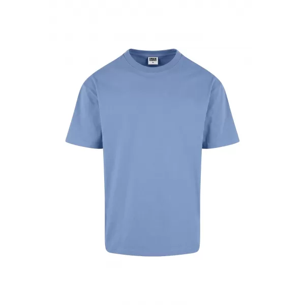  Tricou pentru bărbați URBAN CLASSICS TB8012A-24726 ALBASTRU PUDRA/LILIAC 