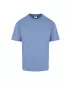 Tricou pentru bărbați URBAN CLASSICS TB8012A-24726 ALBASTRU PUDRA/LILIAC