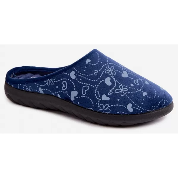  Papuci de damă INBLU ET000041 ALBASTRU 