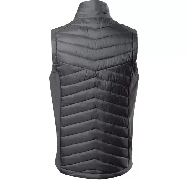  Vestă hibridă pentru bărbați MALFINI PREMIUM CROSS 557 ANTRACIT DESCHIS 