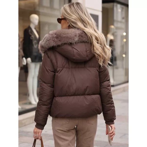  Geaca de dama DSTREET TY6104 MARO 