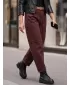 Pantaloni de dama DSTREET UY3121 BEJ