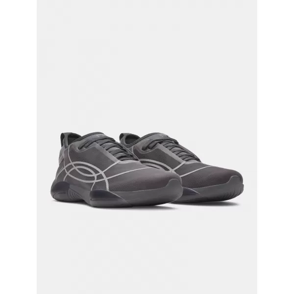  Pantofi de dama UNDER ARMOUR UA W SCULPT TR 6007525-025 GRI 