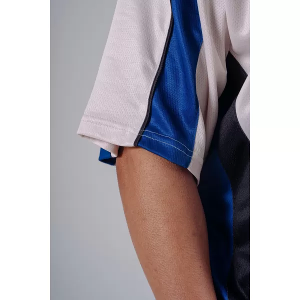  Tricou supradimensionat din jerseu 97 NEBBIA PRIMAL 885 CREMĂ 