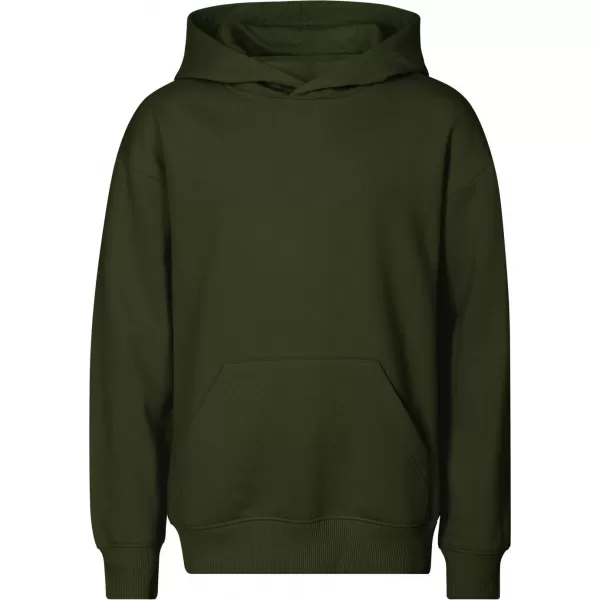  Hanorac pentru copii MALFINI CHILL 423 MILITAR 