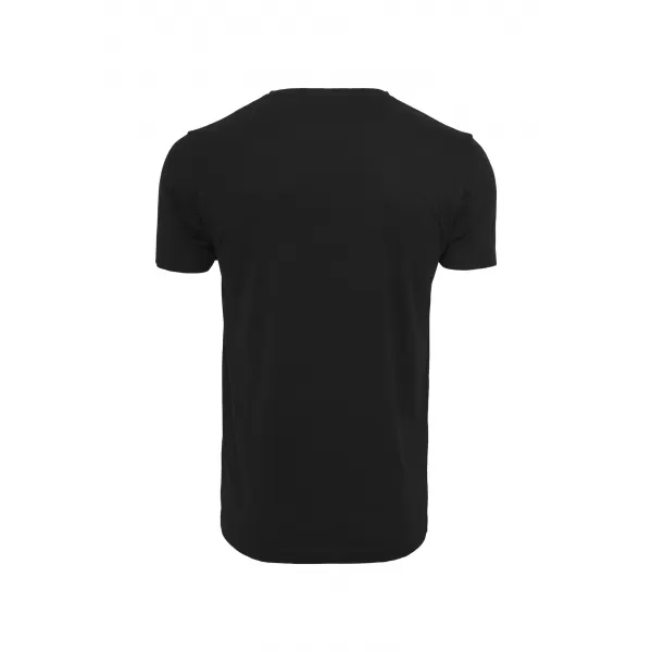  Tricou pentru bărbați URBAN CLASSICS TB8959-00007 NEGRU 