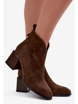 Pantofi de dama BOTO 26BT24-399 MARO