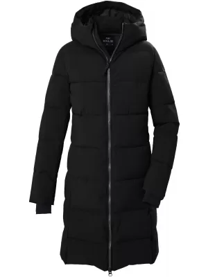 Palton de damă KILLTEC GW 57 NEGRU