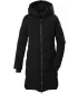 Palton de damă KILLTEC GW 57 NEGRU