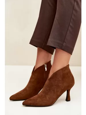 Botine de dama BOTO D-219 CĂMILĂ