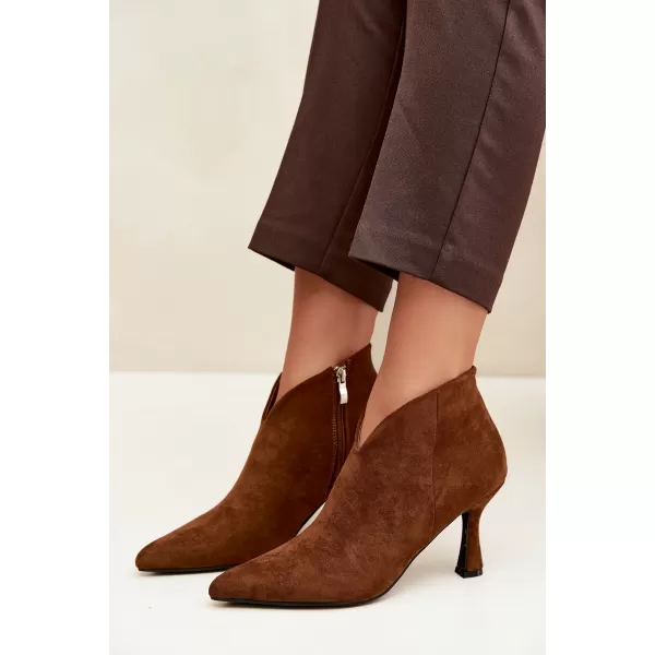  Botine de dama BOTO D-219 CĂMILĂ 