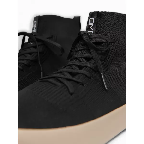  Pantofi pentru bărbați OMBRE OM-FOKS-0201 NEGRU 