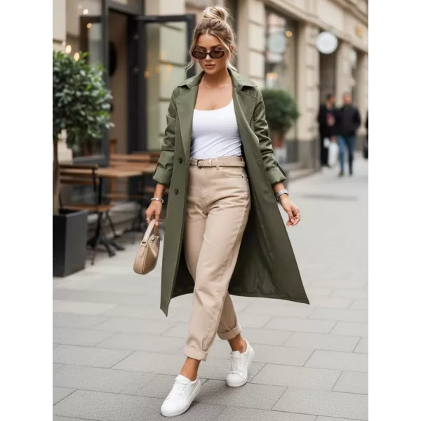  Geaca de dama DSTREET TY5674 VERDE 