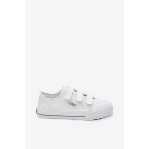  Adidași pentru copii BIG STAR SHOES TT374169 ALB 