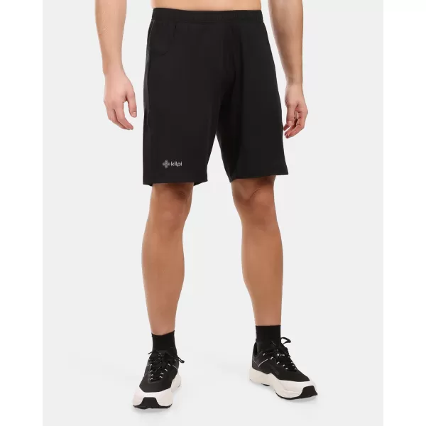  Pantaloni scurți pentru bărbați KILPI NANTES-M 1M0414KI NEGRU 