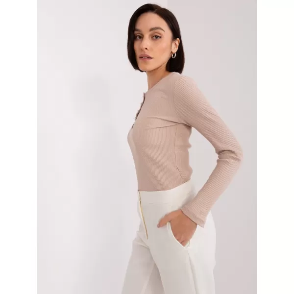  Bluza de dama BASIC FEEL GOOD RV-BZ-9211.94P BEJ 