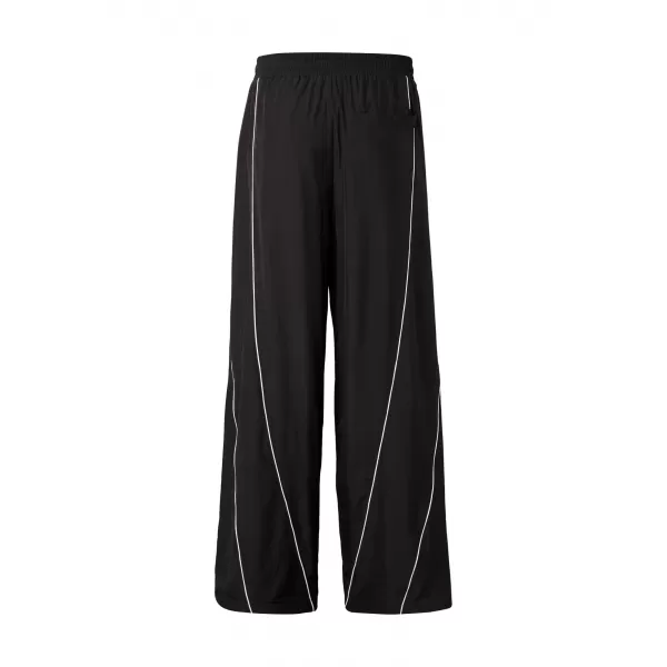  Pantaloni de trening pentru bărbați URBAN CLASSICS TB8045-00007 NEGRU 