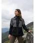 Jachetă de exterior pentru femei ALPINE PRO TEMUNA NEGRU