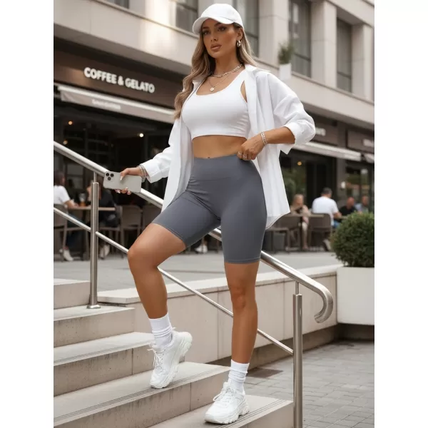  Pantaloni scurți de damă DSTREET SY0581 ALBASTRU 