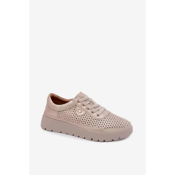  Pantofi de dama VINCEZA 79629 AUR 