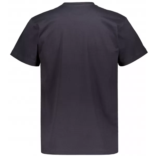  Tricou pentru bărbați ALTISPORT NP/ALMST20001 OPAL NEGRU 