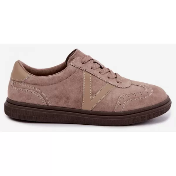  Adidași de damă EVENTO 26PB18-502 BEJ 