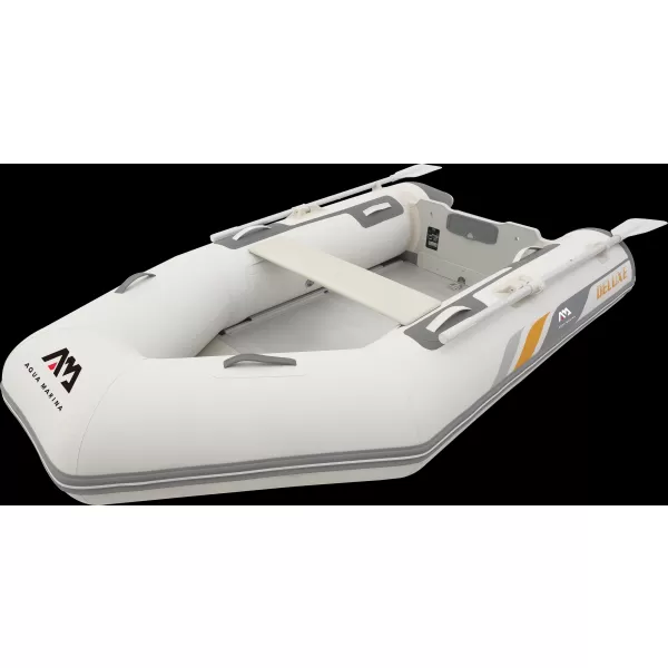  barca AQUA MARINA A-DeLuxe 3,3 Alu Deck GRI 