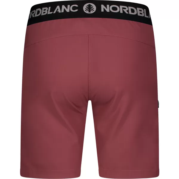  Pantaloni scurți de damă NORDBLANC RILL NBSPL8354 ROZ 