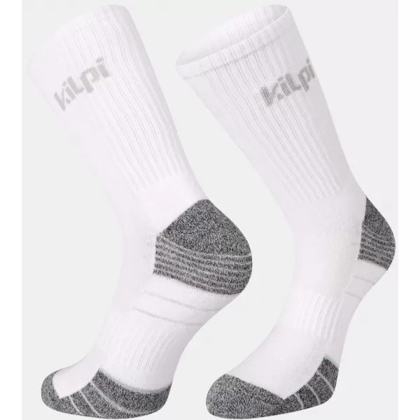  Șosete KILPI 3P PALWAY-U 1U0882KI ALB 