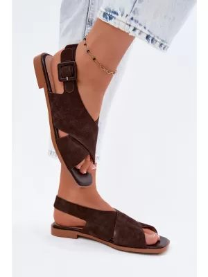 Sandale de dama S.BARSKI JC61-1001 MARO