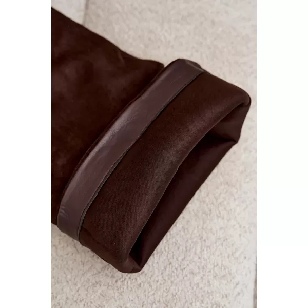  Cizme de dama BOTO 2573A-1 MARO 