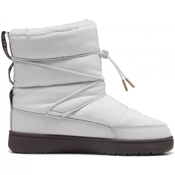  Pantofi de dama PUMA SNOWBAE WNS 39392006 FEATHER GREY/FEATHER GREY 