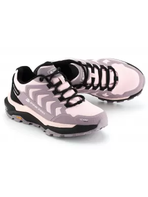 Pantofi de exterior ALPINE PRO BRALE LILIAC DESCHIS