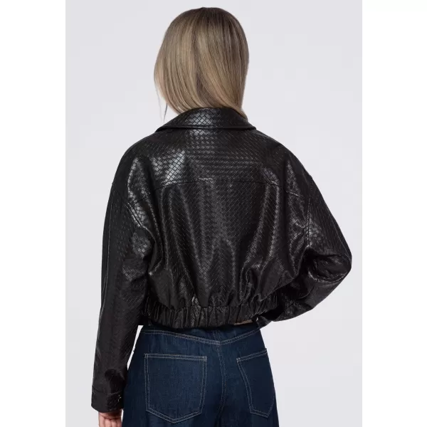  Geaca de dama OMBRE OW-JAFL-0148 MARO 