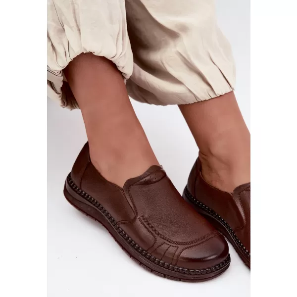  Botine de dama VINCEZA 107241 MARO 