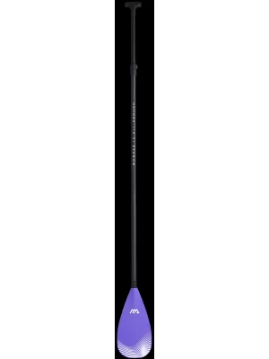 Vâslă AQUA MARINA Pastel Fiber/Carbon 3D VIOLET