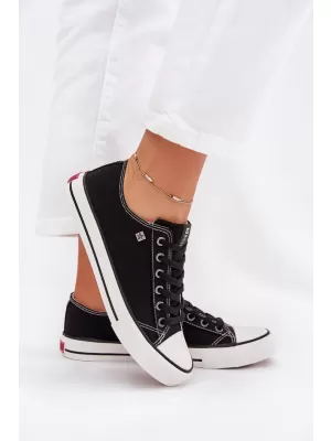 Adidași de damă BIG STAR SHOES DD274A236 NEGRU