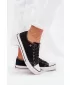 Adidași de damă BIG STAR SHOES DD274A236 NEGRU