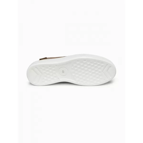  Botine pentru bărbați OMBRE OM-FOCS-0246 BEJ ÎNCHIS 