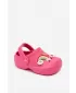 Papuci copii BOTO LUPO FUCSIA