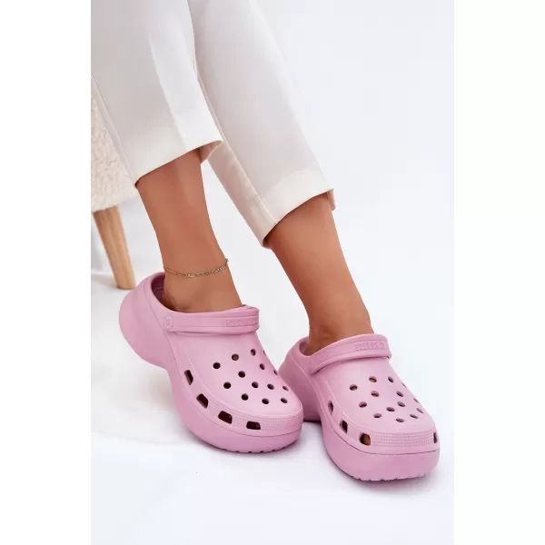  Papuci de damă BIG STAR SHOES RR274A120 ROZ 
