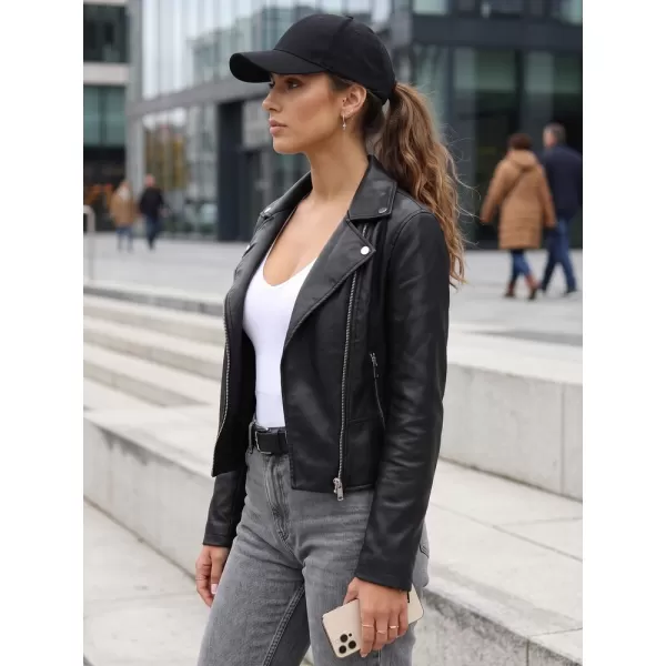  Geaca de dama DSTREET TY5717 NEGRU 