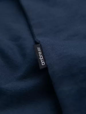 Tricou pentru bărbați OMBRE OM-TSBS-0268 NEGRU/VERDE/KAKI