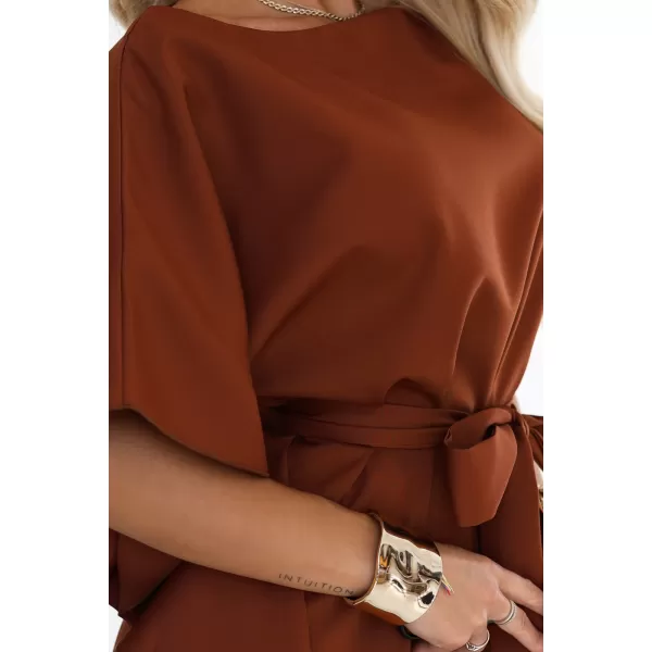  Rochie NUMOCO SOFIA 287-45 MARO SCORTISOARA 