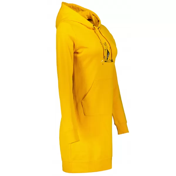  Hanorac prelungit dama ALTISPORT ALW091419 CHIHLIMBAR 