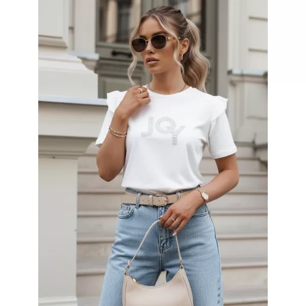  Bluza de dama DSTREET RY2524 ALB 