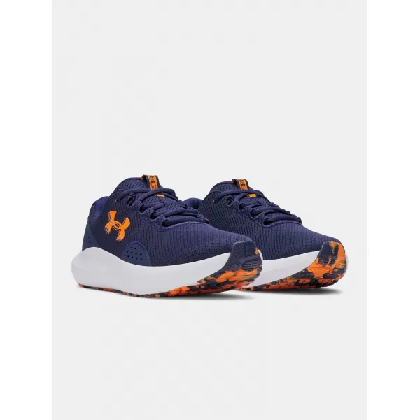  Pantofi pentru bărbați UNDER ARMOUR CHARGED SURGE 4 3027000-410 ALBASTRU 