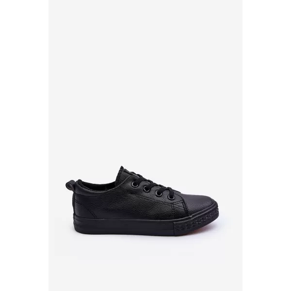  Adidași pentru copii EVENTO 23DZ02-1000 NEGRU 